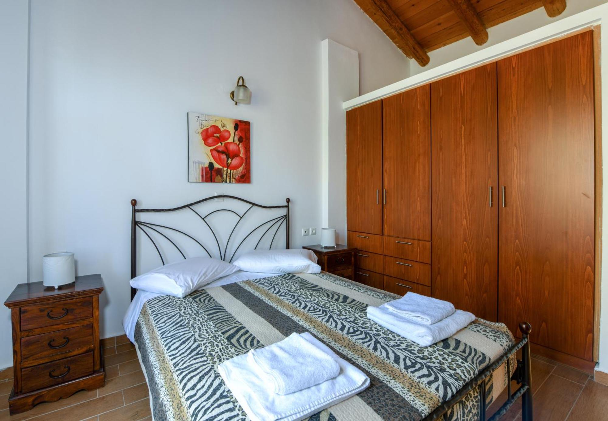 Malathiros Traditional Villas Esterno foto