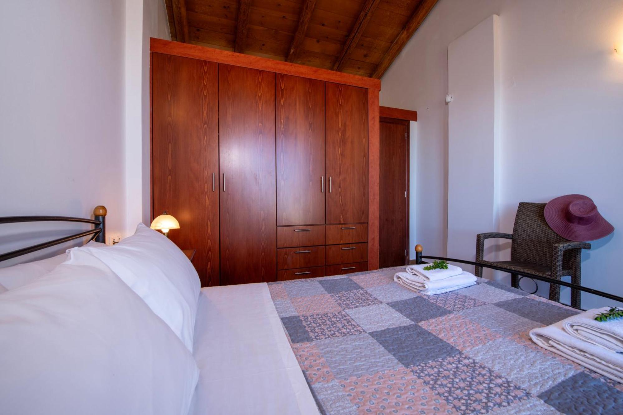 Malathiros Traditional Villas Esterno foto