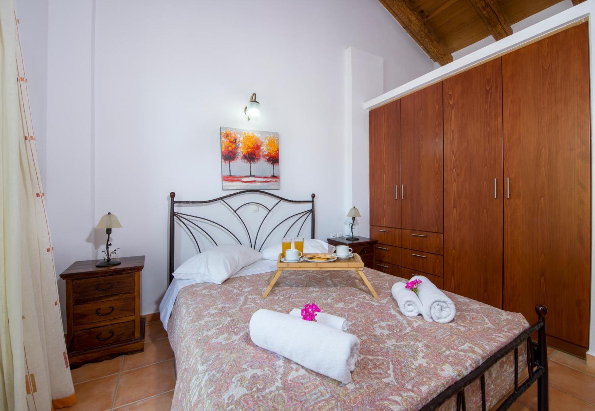 Malathiros Traditional Villas Esterno foto